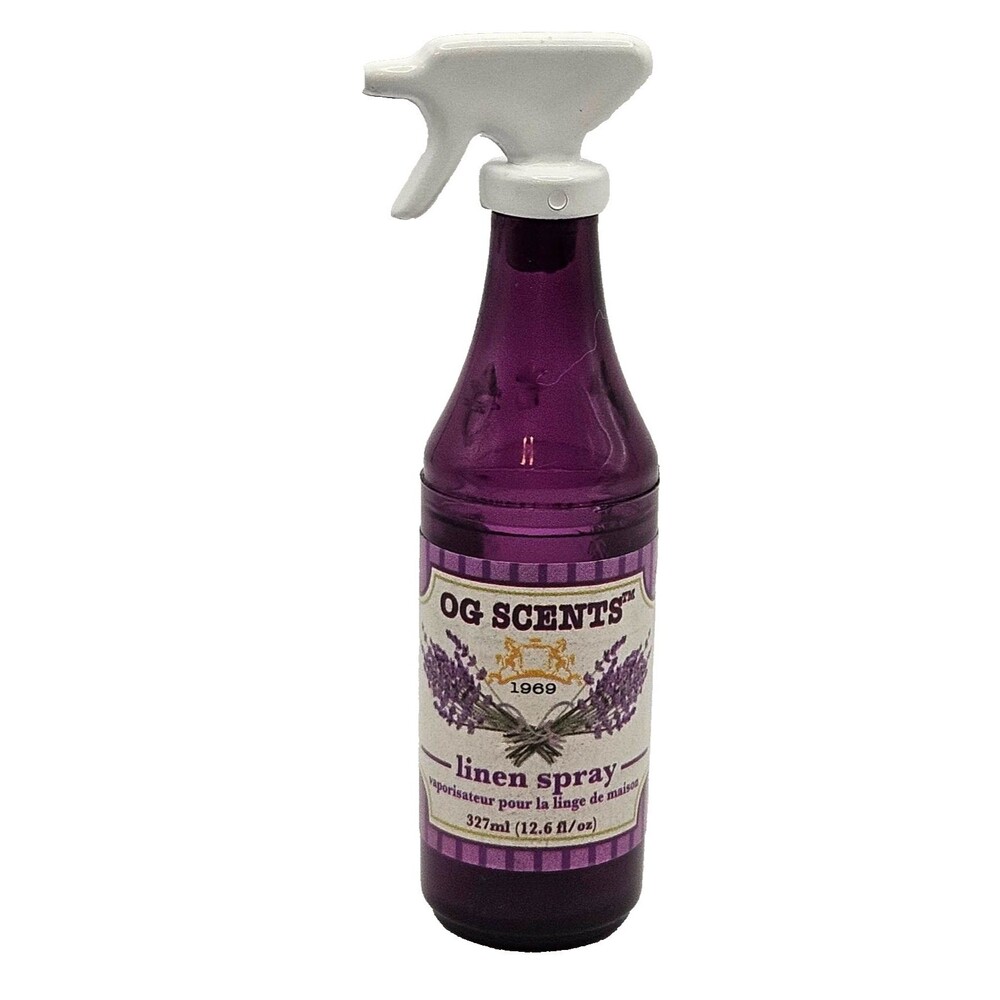 Our Generation Scents Linen Spray Bottle Dollhouse Replacement Piece